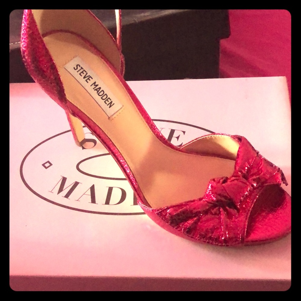 Steve Madden heels